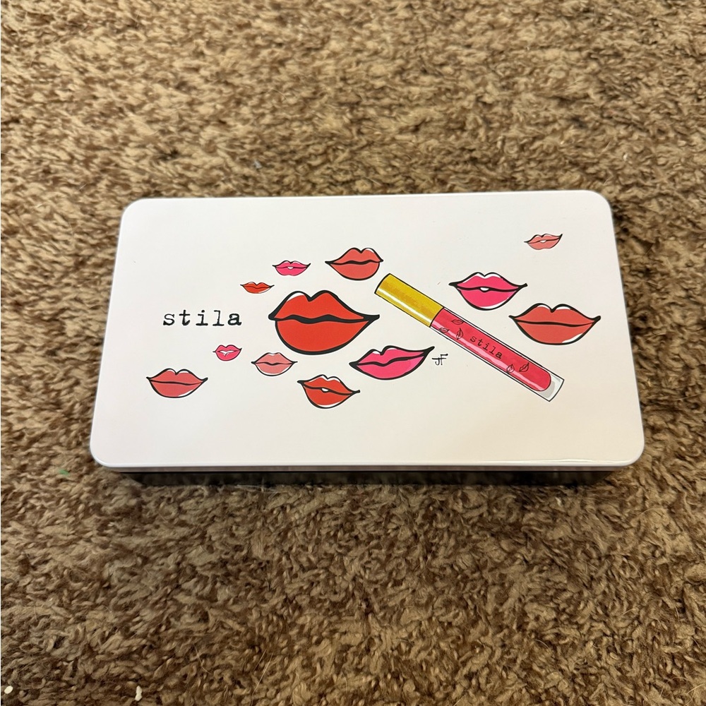 Stila Beauty Collectible Tin